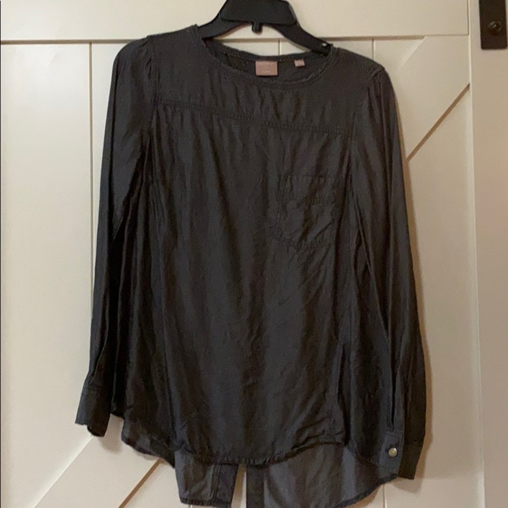 Black Blouse